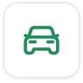 Icon of a car